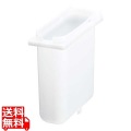 プッシュポンプディスペンサー用PP容器 1L用 写真1