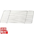 18-8天ぷら入用敷網255-S 業務用 写真1
