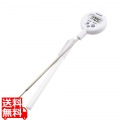 防滴ペン型温度計 CT-410WP 写真1