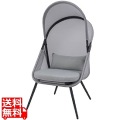 ルーフフォールディングチェア RKC-539LGY 写真1