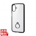 Galaxy A25 5G TOUGH SLIM LITE ハイブリッドケース フレームカラー リング付 写真1