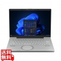 Let’s note FC6 法人モデル(Core Ultra 5 235U/16GB/SSD・256GB/光學ドライブなし/Win11Pro/Officeなし/14.0型/顔認証対応カメラ/プライバシーシャッター/LTE)