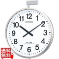 シチズン 電波掛時計 パルウェーブ M611B 写真1