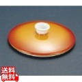 シェーンバルド スフレ用蓋 茶 1011-16B用 写真1
