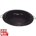 トキワ 鉄すきやき鍋 あられ 24cm 業務用 写真1