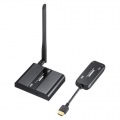 HDMI送受信機のセットモデル ワイヤレスHDMIエクステンダー 写真1