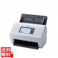 ドキュメントスキャナー (有線・無線LAN対応/60ppm/タッチパネル/ADF100枚) 写真1