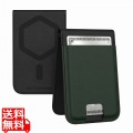 URBAN ARMOR GEAR METROPOLIS マグネティックウォレットスタンド オリーブ UAG-MWS-F-OL 写真1