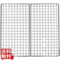 ThreeSnow SA業務用焼網・ストロング 33号 | キッチン用品 調理器具 調理道具 製菓道具 焼網 お餅 魚 お魚 餅 写真1