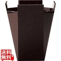 和心 ハイボール 15cm WS1553ブラウン 写真1