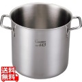 EBM Gastro 443 寸胴鍋(蓋無)40cm ※IH対応(100V/200V) 写真1