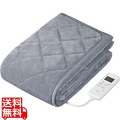 暖房敷きパッド (グレー) 写真1