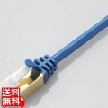 ツメ折れ防止スリムLANケーブル(Cat7準拠)