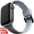 UAG社製 U by UAG Apple Watch (45/44/42mm) 用バンド AURORA (ソフトブルー)