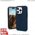 Urban Armor Gear URBAN ARMOR GEAR iPhone 14 Pro ( 6.1 ) 2022対応 耐衝撃ケース MagSafe対応 CIVILIAN マラード 【日本正規代理店品】 UAG-IPH22MB-CMS-ML
