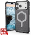 URBAN ARMOR GEAR 【 耐衝撃 ケース 】 iPhone 18 Pro Max/iPhone 17 Pro Max ESSENTIAL ARMOR カメラボタン開口 アッシュ UAG-IPH26LA-EA-AS