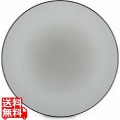 エキノクス デザートプレート 21.5cm649494 ペッパー 写真1