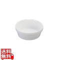 シェーンバルド 丸オーブンディッシュ 白 3011-15W
