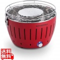ロータスグリル G-RO-280NC2 レッド 写真1