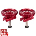 Hinge clamp assembly マットレッド ( LFSBN3T )