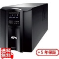 Smart-UPS 1500 LCD 100V 5年保証付き