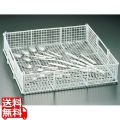 EBM シルバーラック 475角 H100 上爪 抗菌 写真1