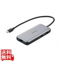 USB Type-Cデータポート/4K/60Hz+2.5Gbps対応ドッキングステーション 写真1