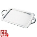 SW18-8プレーン角盆 30インチ (手付) 業務用 写真1