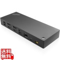 ThinkPad ハイブリッド USB Type-C/USB Type-A ドック 写真1