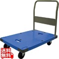 サイレントマスター(台車)静音タイプ NDSK-302 ハンドル固定式 写真1