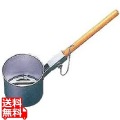 鋳物目皿付 ジャンボ火起し 普及型19.5cm 写真1