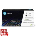 HP 213Y 大容量トナーカートリッジ 黒 写真1