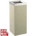 EBM 角 スモーキングスタンド アイボリーMKW-250S 写真1
