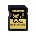 128GB SDXC UHS-I メモリーカード 写真1