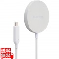 マグネットQi2 25W規格対応ワイヤレス充電器(25W・卓上) 写真1