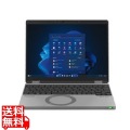 Lets note CF-SR4ビジネス(i5/16GB/256GB/Win11/12.4FHD/顔)