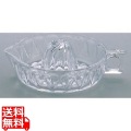 ガラス製レモン絞り 大 003 写真1