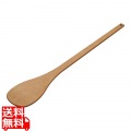 ウッドファイバー 大型スパチュラ 丸型 105cm S105-18RD