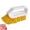 ハンドブラシ Y(黄) 写真1