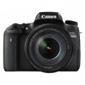 デジタル一眼レフカメラ EOS 8000D レンズキット EF-S18-135mm F3.5-5.6 IS USM 付属 写真1