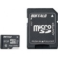 UHS-I Class1 microSDHCカード SD変換アダプター付 32GB 写真1