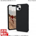URBAN ARMOR GEAR/U by UAG iPhone 14 Plus ( 6.7 ) 2022対応 耐衝撃ケース MagSafe対応 DOT ブラック 【日本正規代理店品】 UAG-UIPH22LA-DMS-BK 写真1