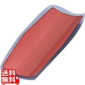 おしぼり入れ のし竹 朱 写真1