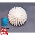 ヴァイカン シリンダーブラシソフトタイプ 7035 ブルー 業務用 写真1