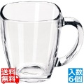 スクエアマグ No.5352(6ヶ入) 写真1