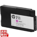 HP711インクカートリッジ マゼンタ29ml 写真1