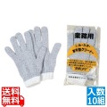 ルースター 軍手型クリーナー(10双入) 写真1