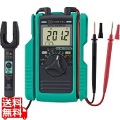 AC/DCクランプ付デジタルマルチメータ 写真1