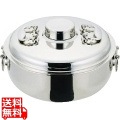 ES18-8電磁専用しゃぶしゃぶ鍋 24cm