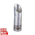 銅錫被 刷毛目篇筒ストレート酒器 SG007 360cc